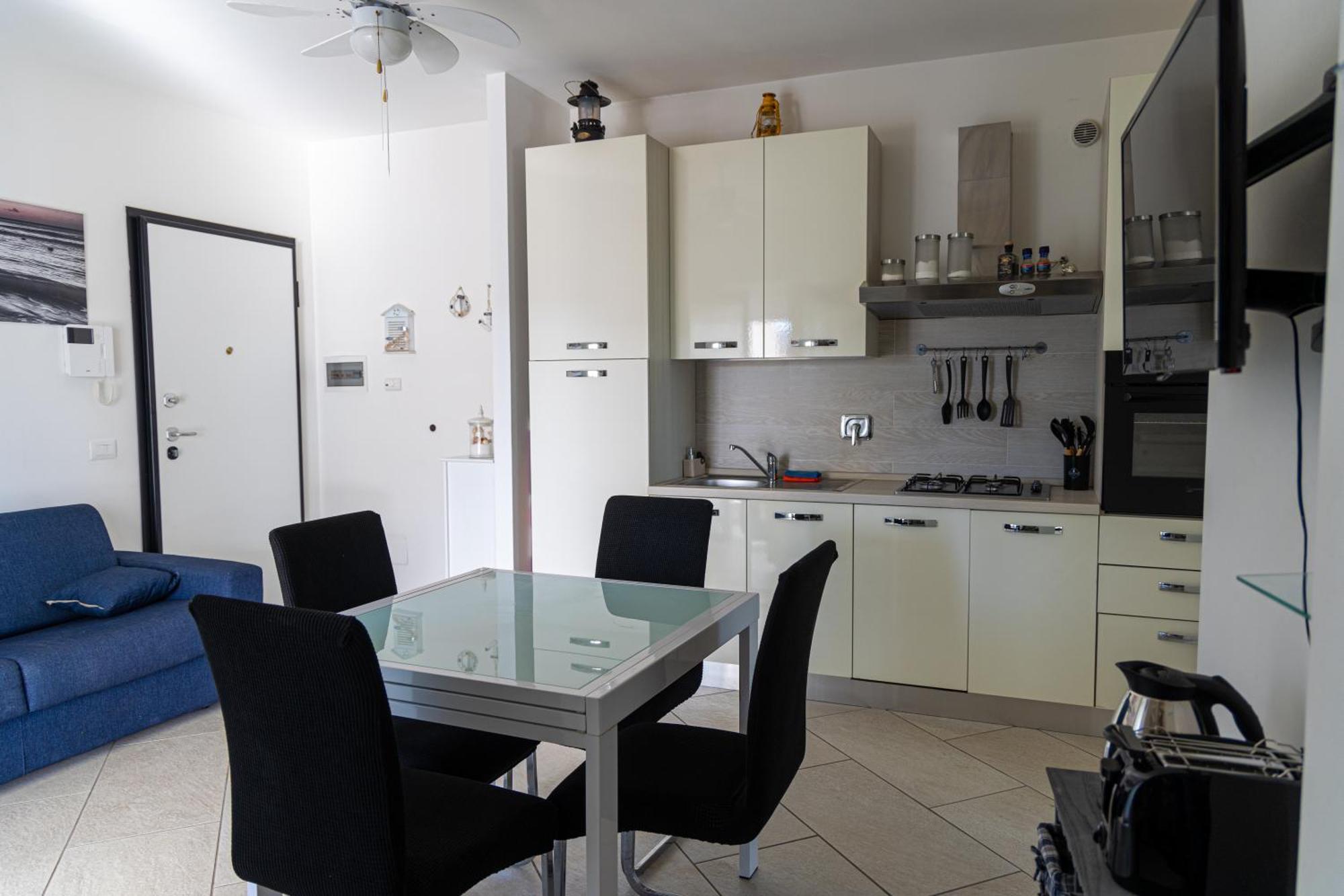 Un Passo Dal Mare Apartment Nettuno Exterior photo