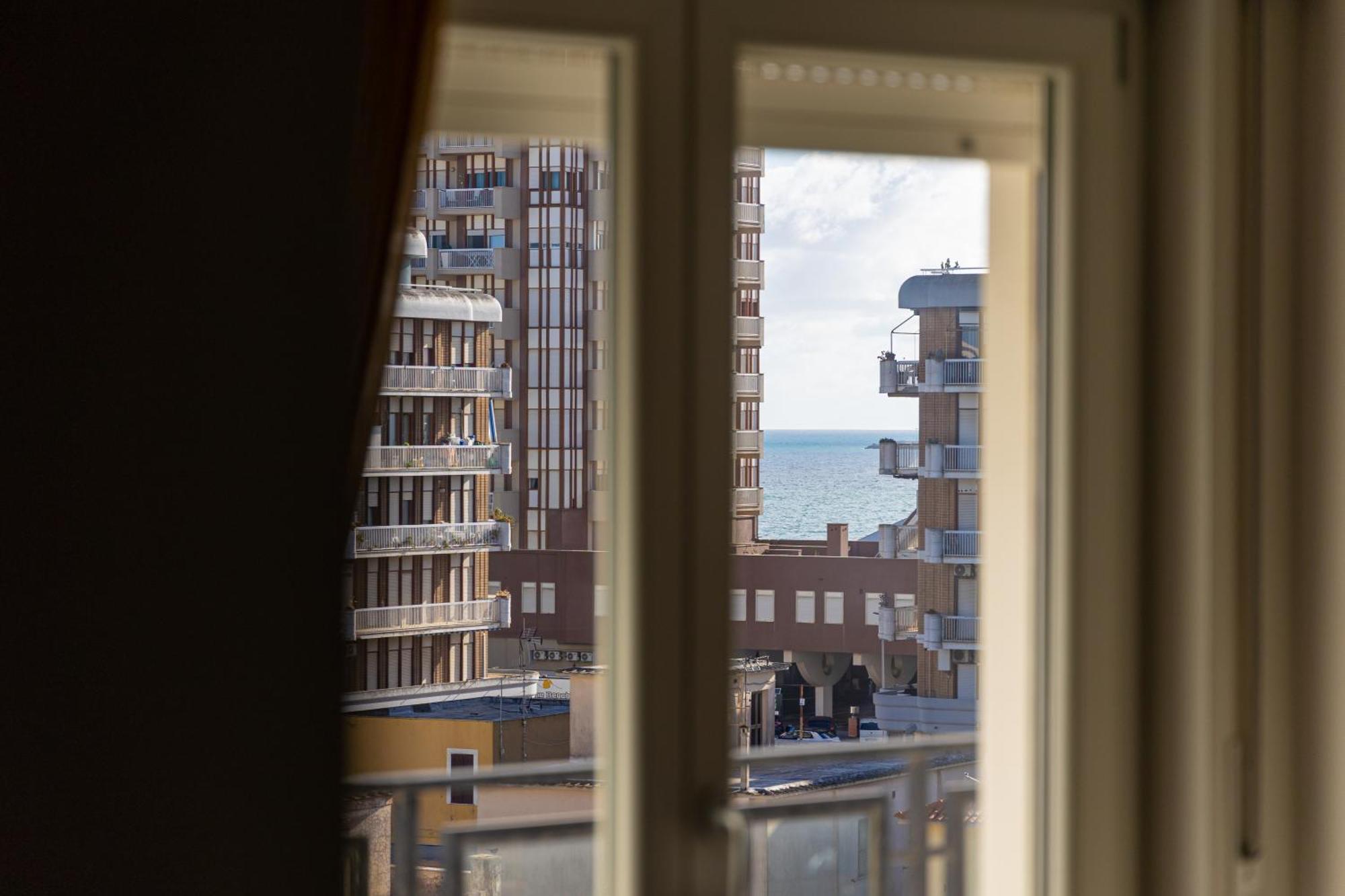 Un Passo Dal Mare Apartment Nettuno Exterior photo