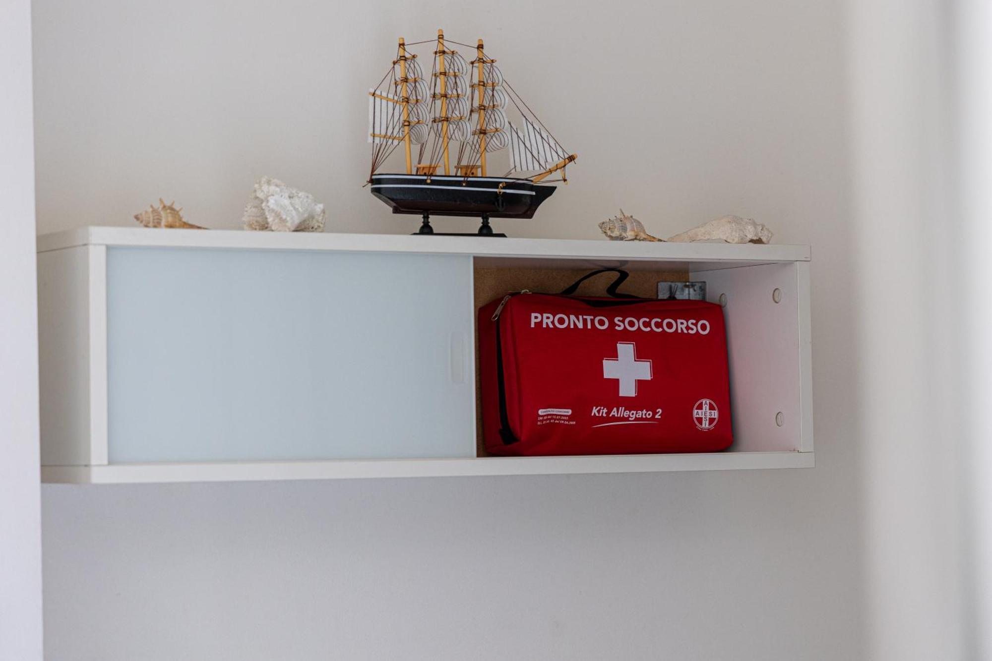 Un Passo Dal Mare Apartment Nettuno Exterior photo