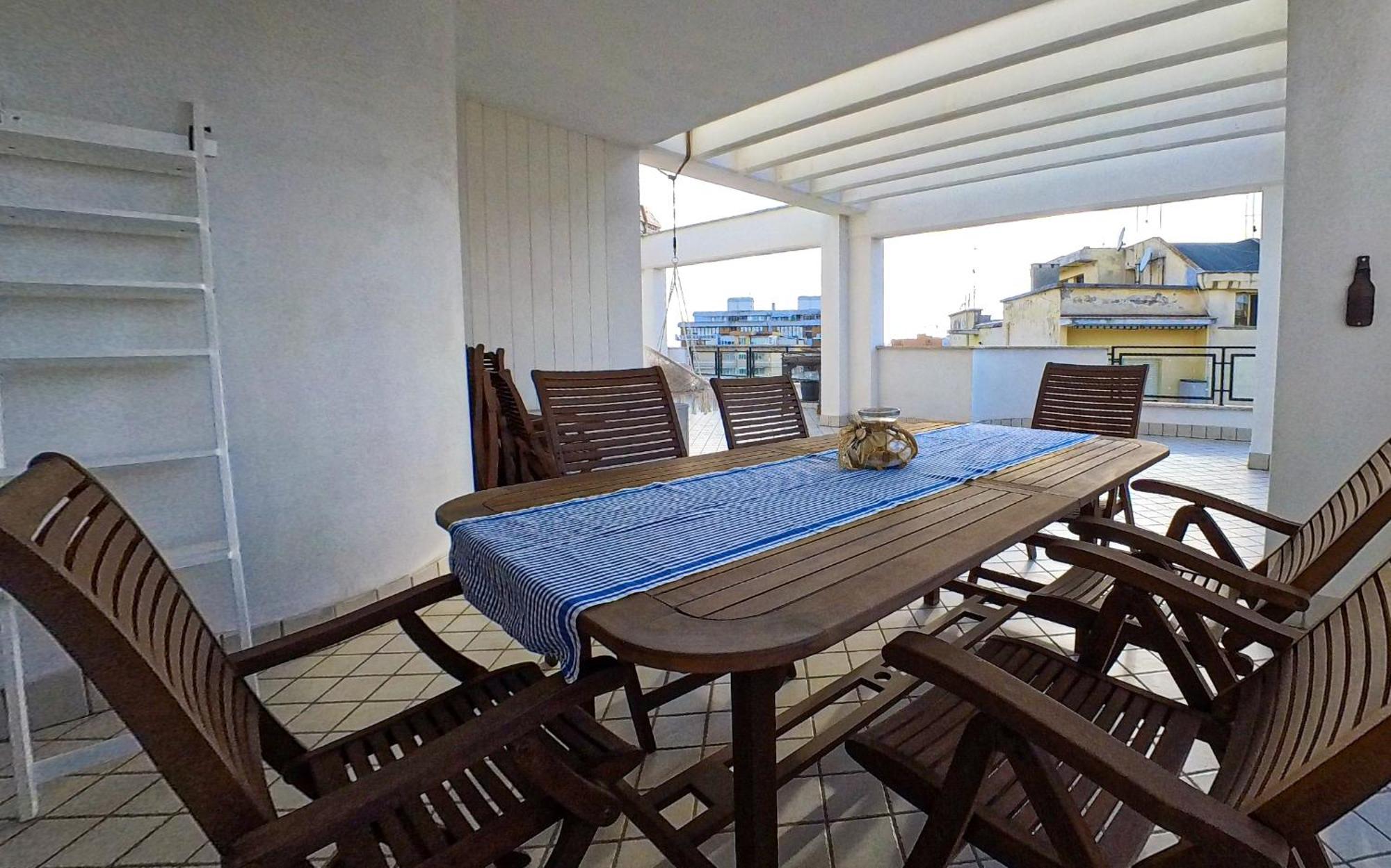 Un Passo Dal Mare Apartment Nettuno Exterior photo